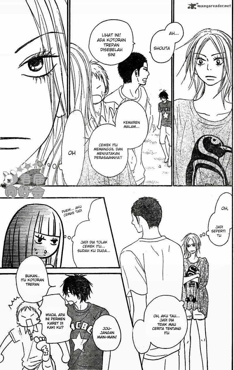 Kimi ni Todoke Chapter 56 Indonesia